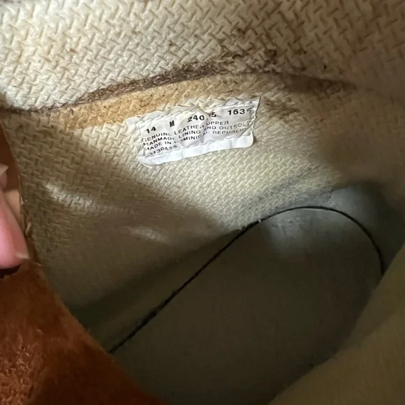 Timberland Men’s Boots. - Picture 2 of 8